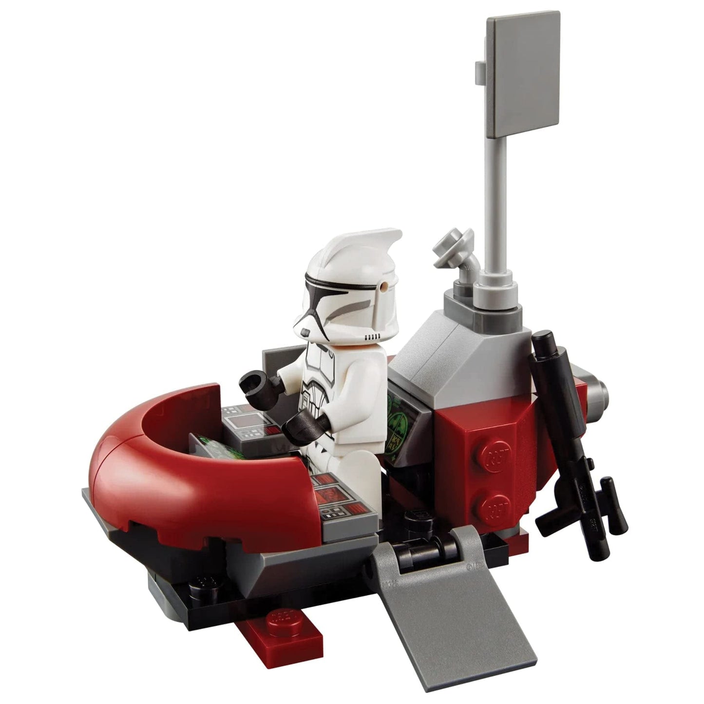 Clone Trooper Command Station Battle Pack Lego 40558