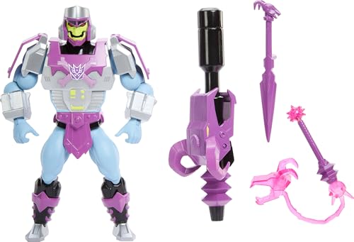 Masters of the Universe Origins Figura de Acción Project Freeze Figura 1