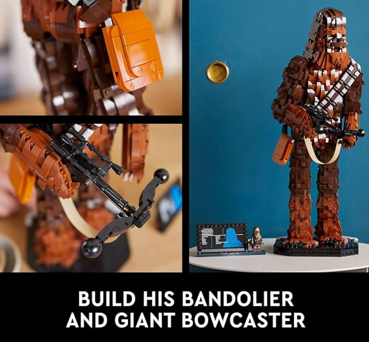 LEGO 75371 Star Wars Chewbacca