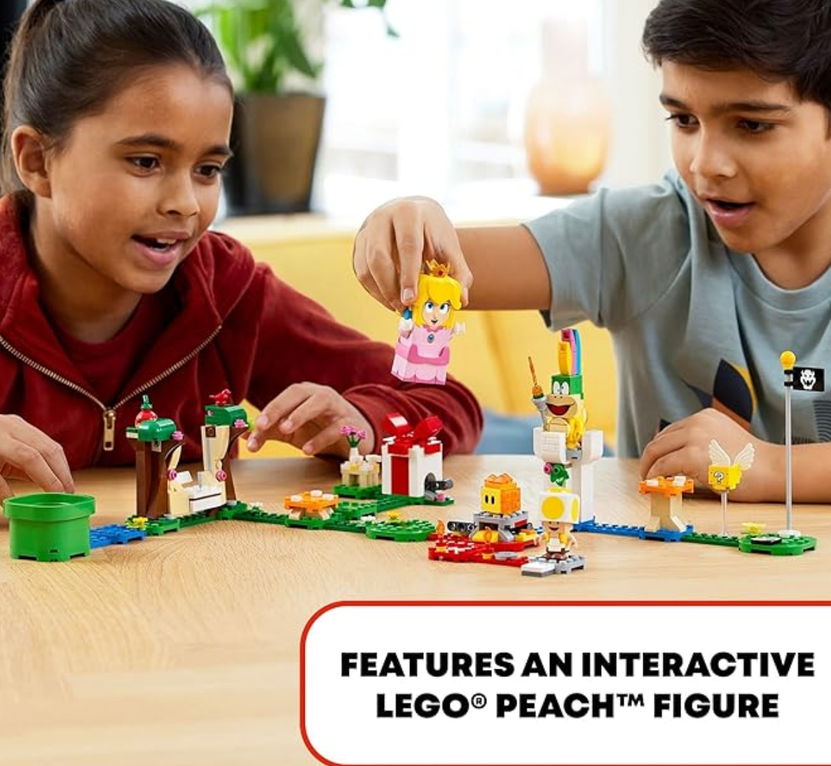 LEGO Super Mario Adventures with Peach Starter Course 71403