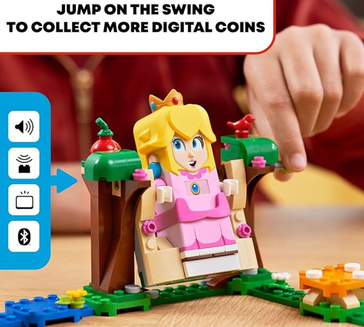 LEGO Super Mario Adventures with Peach Starter Course 71403