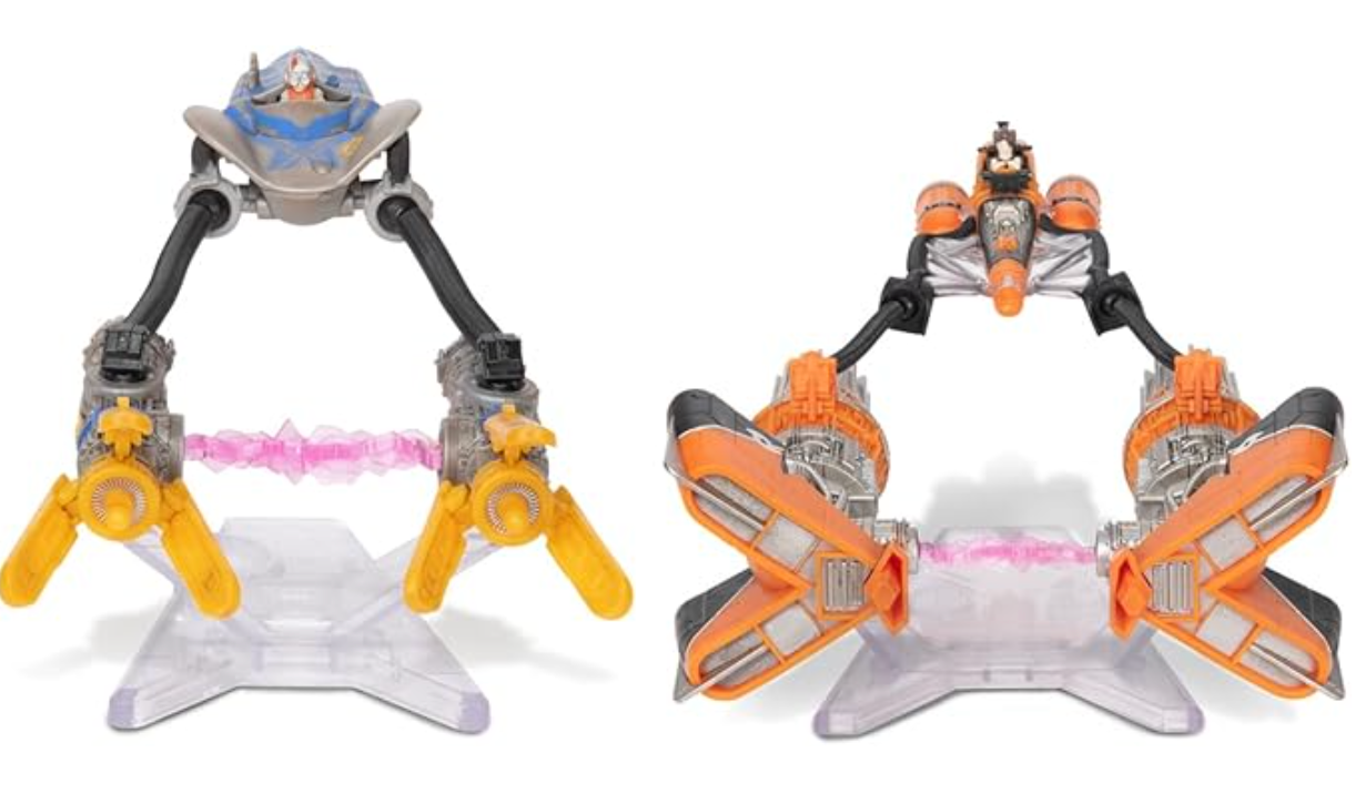 STAR WARS Micro Galaxy Squadron Boonta Eve Battle Pack