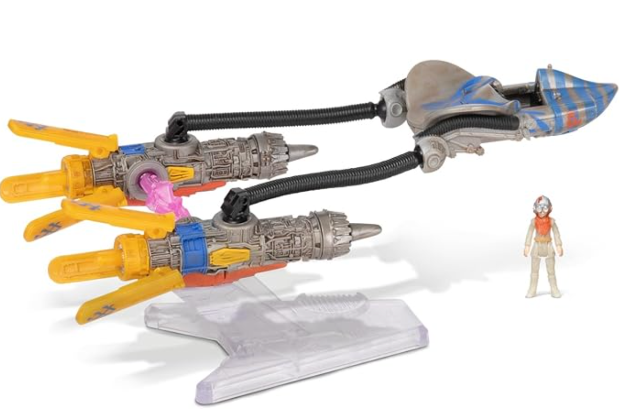 STAR WARS Micro Galaxy Squadron Boonta Eve Battle Pack