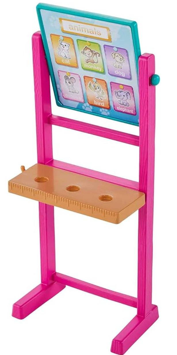 Barbie Teacher Playset - Brown Hair