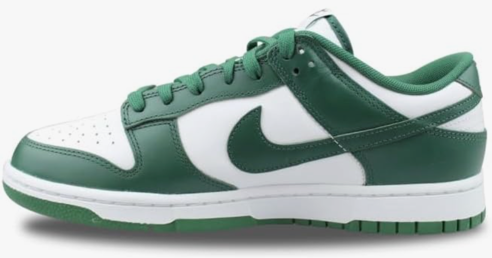 Nike Dunk Low Retro "Michigan State"