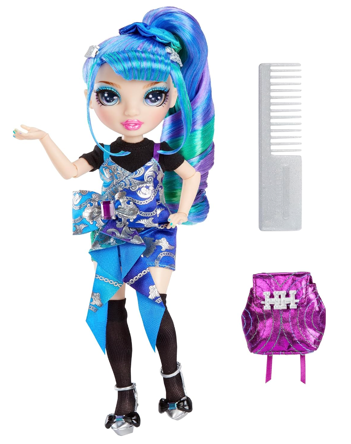 Rainbow High Junior High Special Edition Holly De’Vious