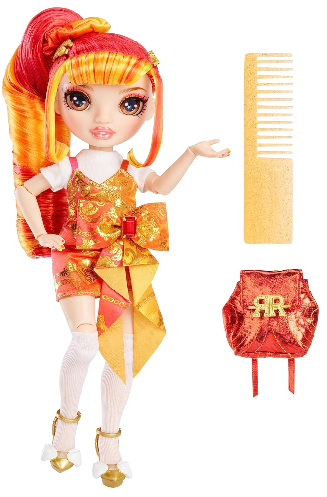 Rainbow High Junior High Special Edition Laurel De’Vious
