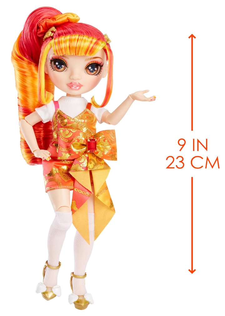 Rainbow High Junior High Special Edition Laurel De’Vious