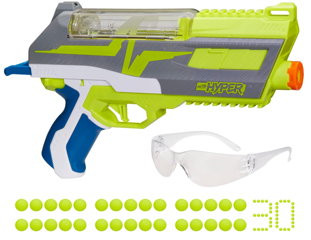 NERF Hyper Impulse-40 Blaster