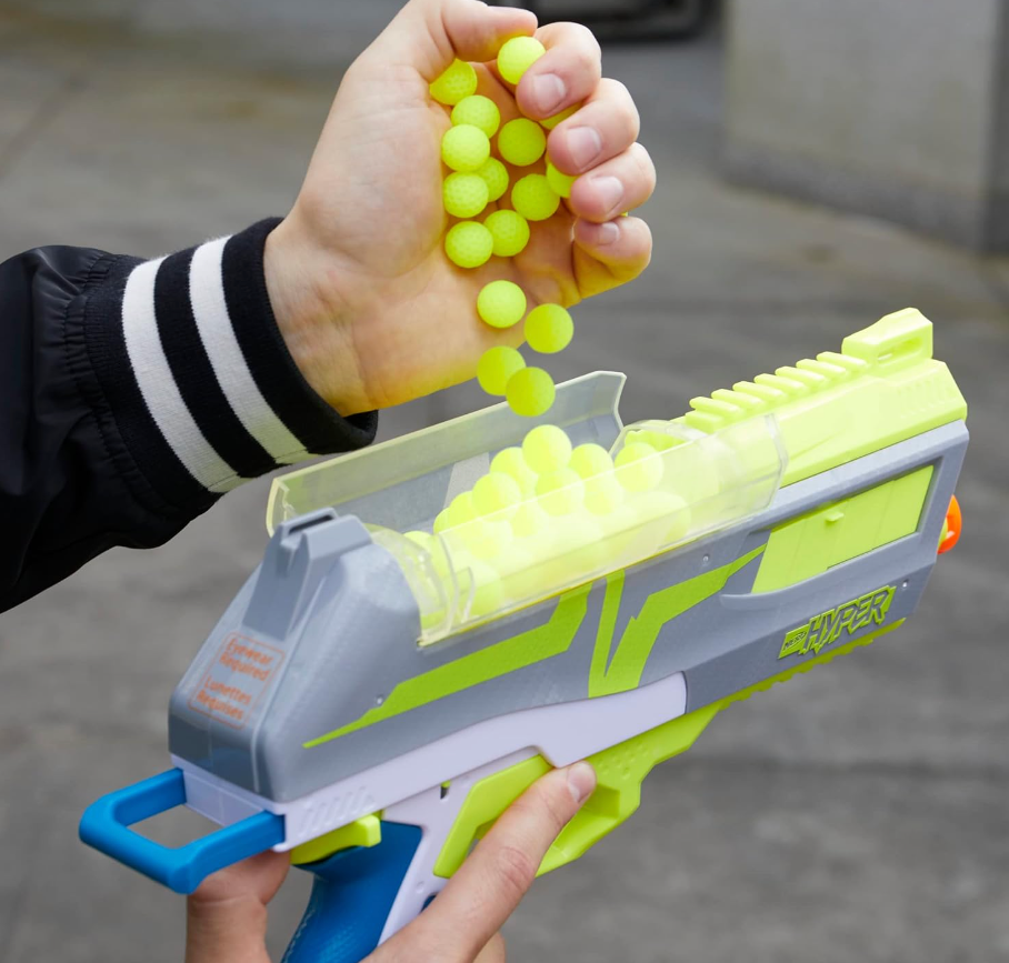 NERF Hyper Impulse-40 Blaster
