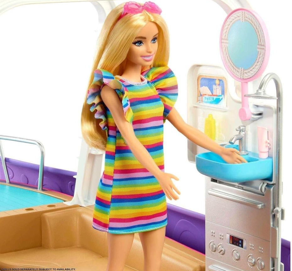 Barbie Dream Boat