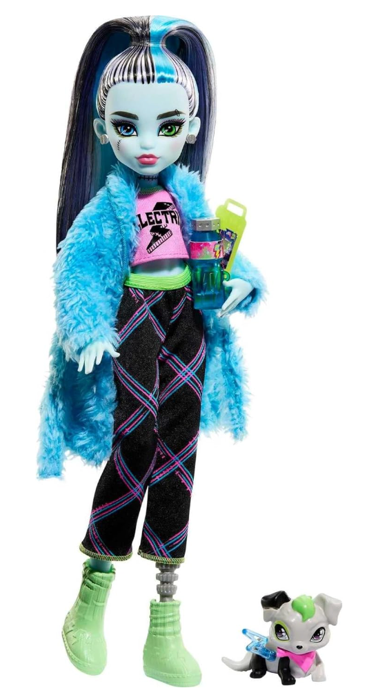 Monster High Creepover Party Doll - Frankie Stein