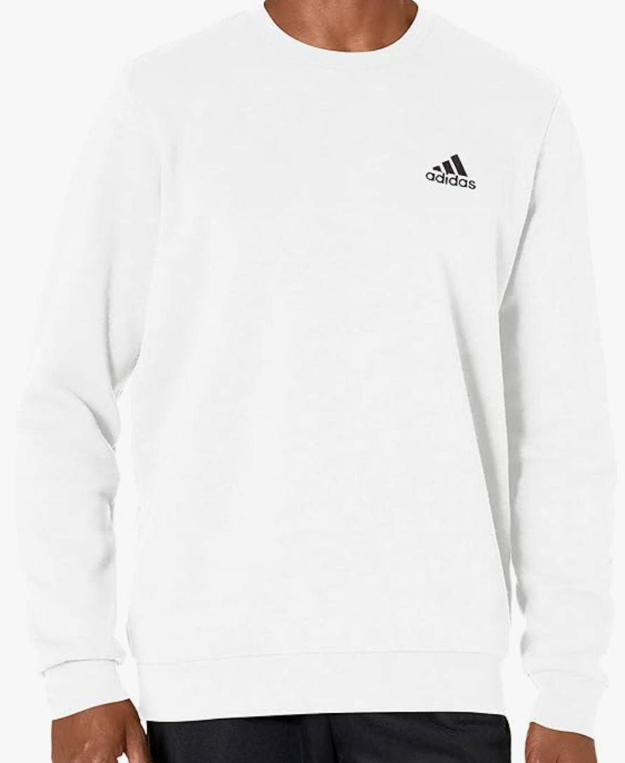 Adidas Essentials Fleece Sweatshirt