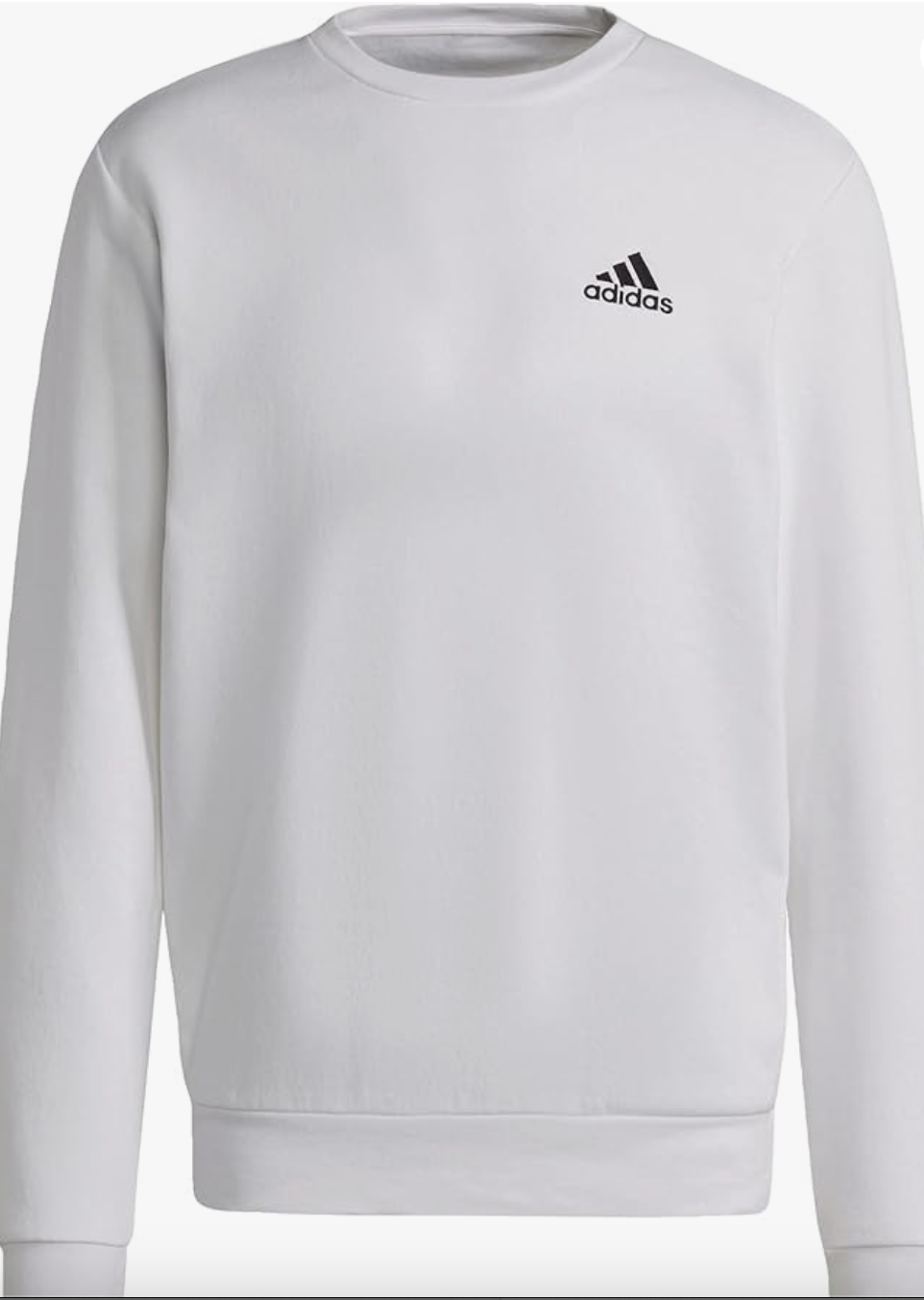 Adidas Essentials Fleece Sweatshirt