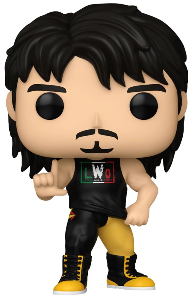Funko Pop! WWE: Eddie Guerrero #155
