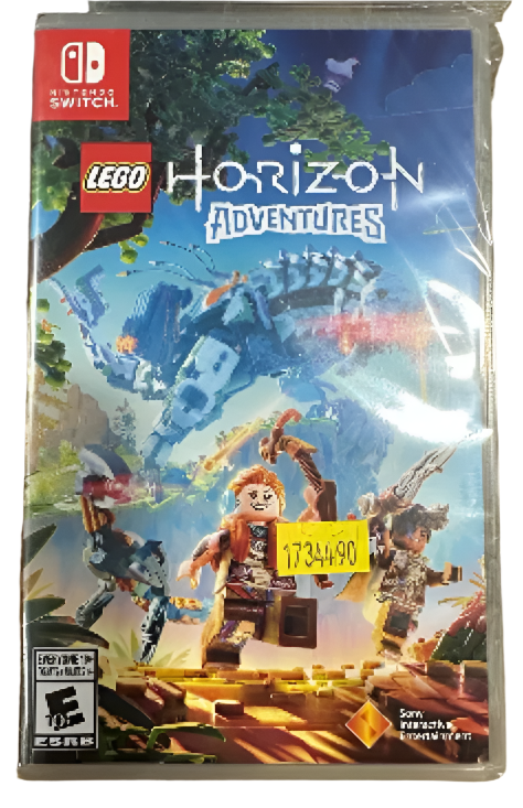 Lego Horizon Adventures - Nintendo Switch