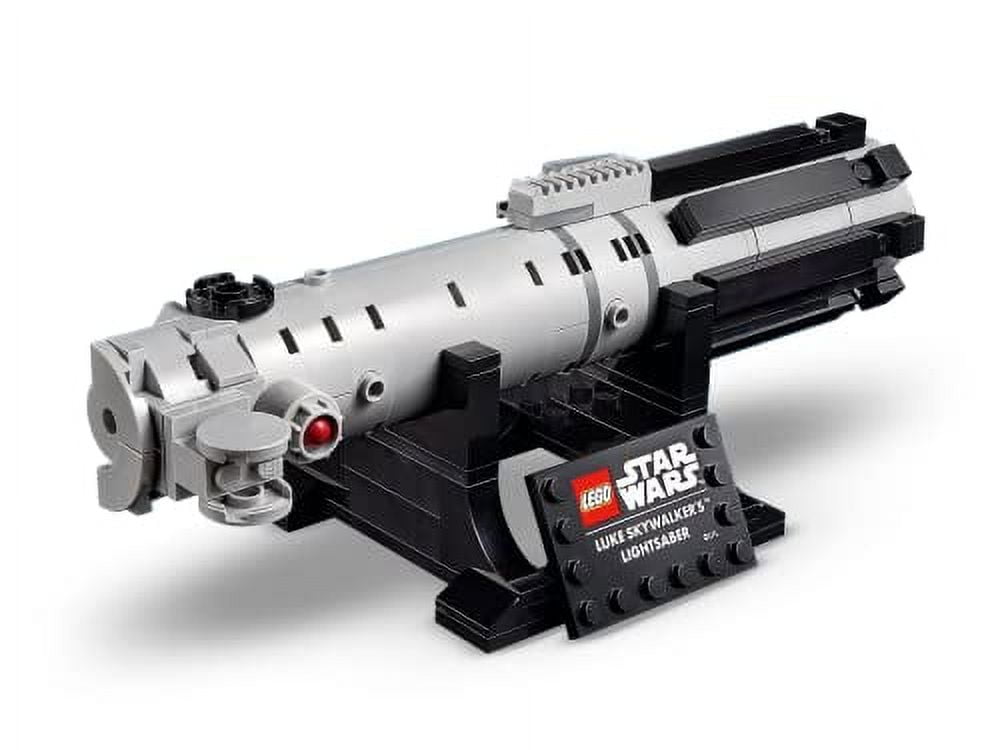 Lego Star Wars Luke Skywalker's Lightsaber 40483 Building Set