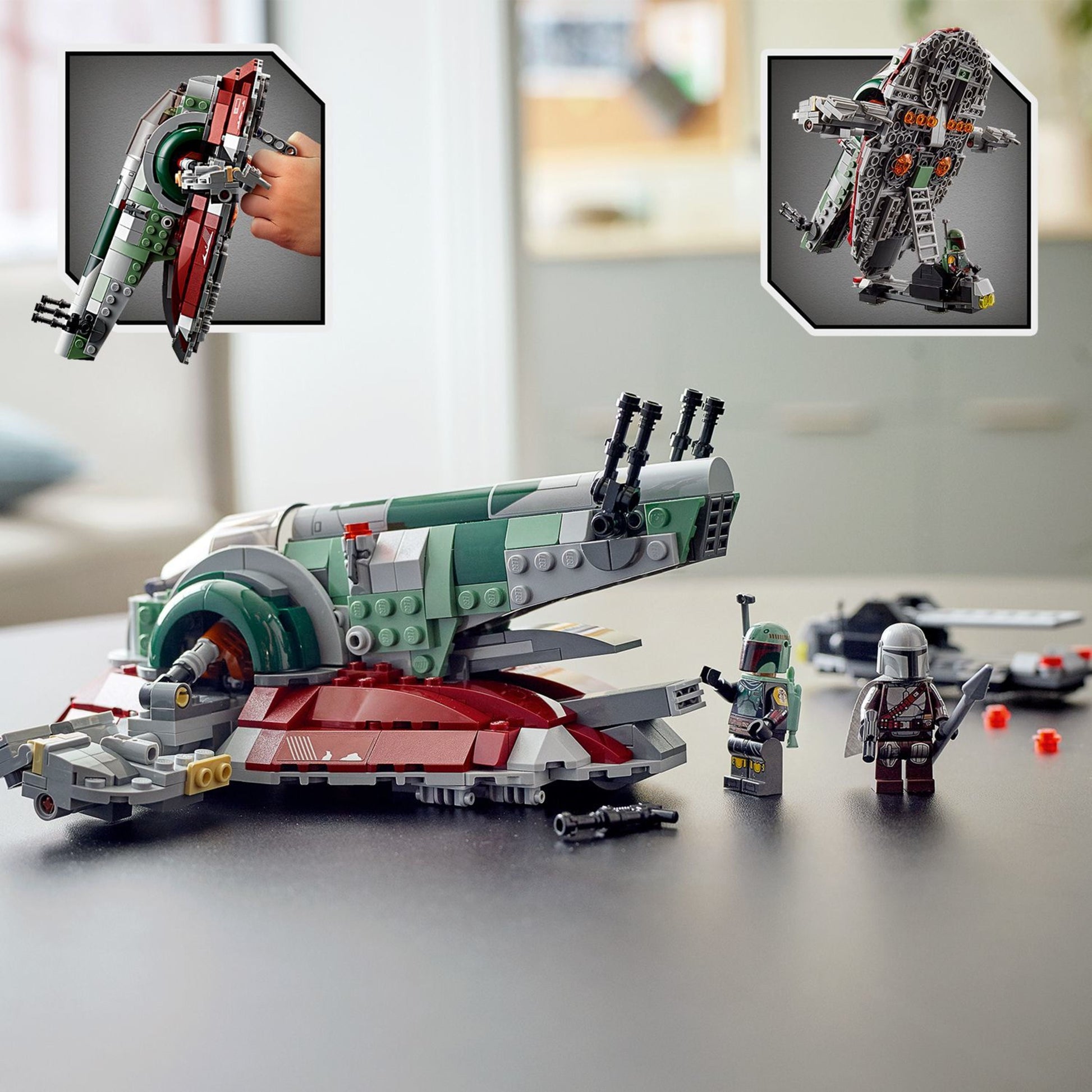 LEGO Star Wars tbd-IP-LSW18-2021 75312