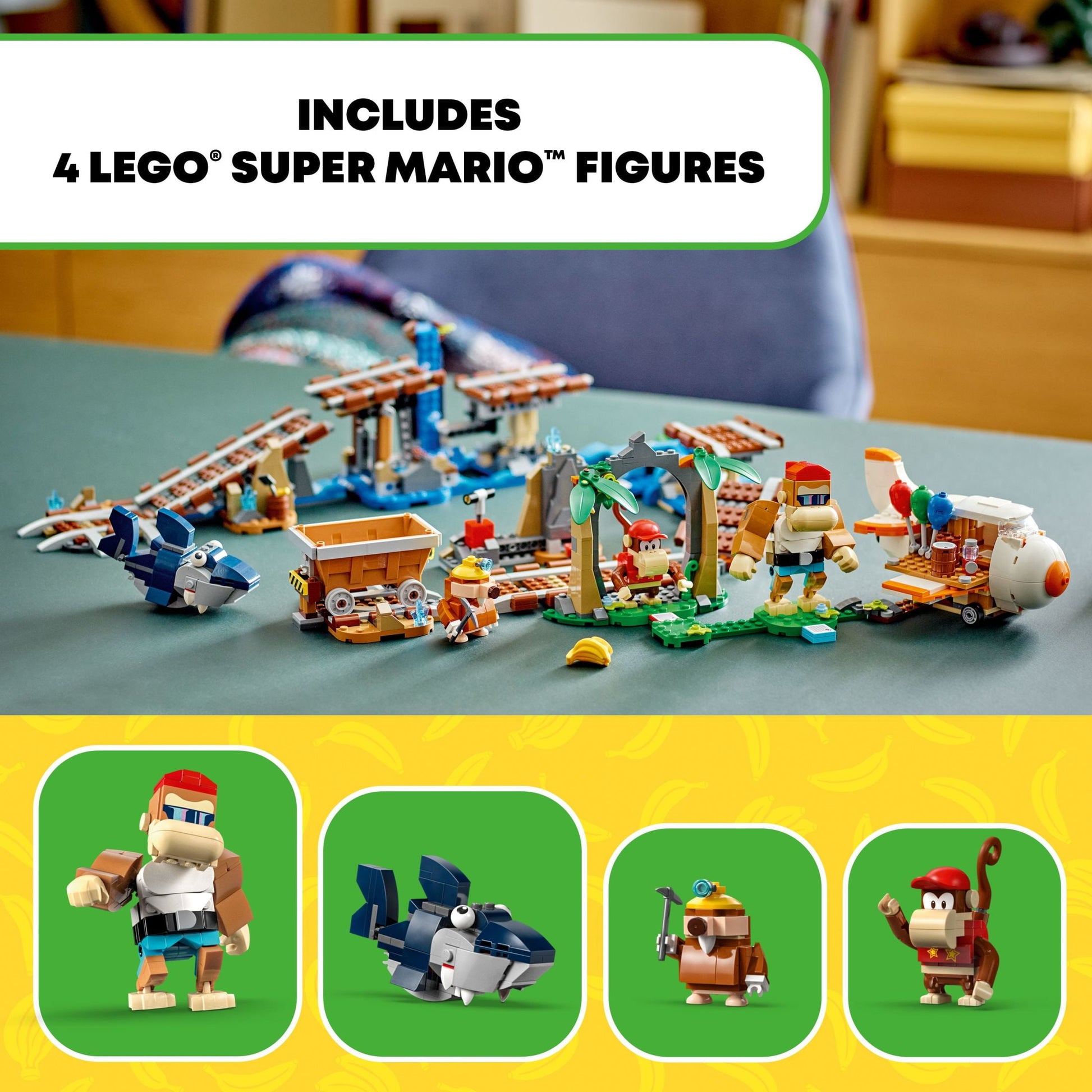 LEGO Super Mario tbd Super Mario 71425 71425