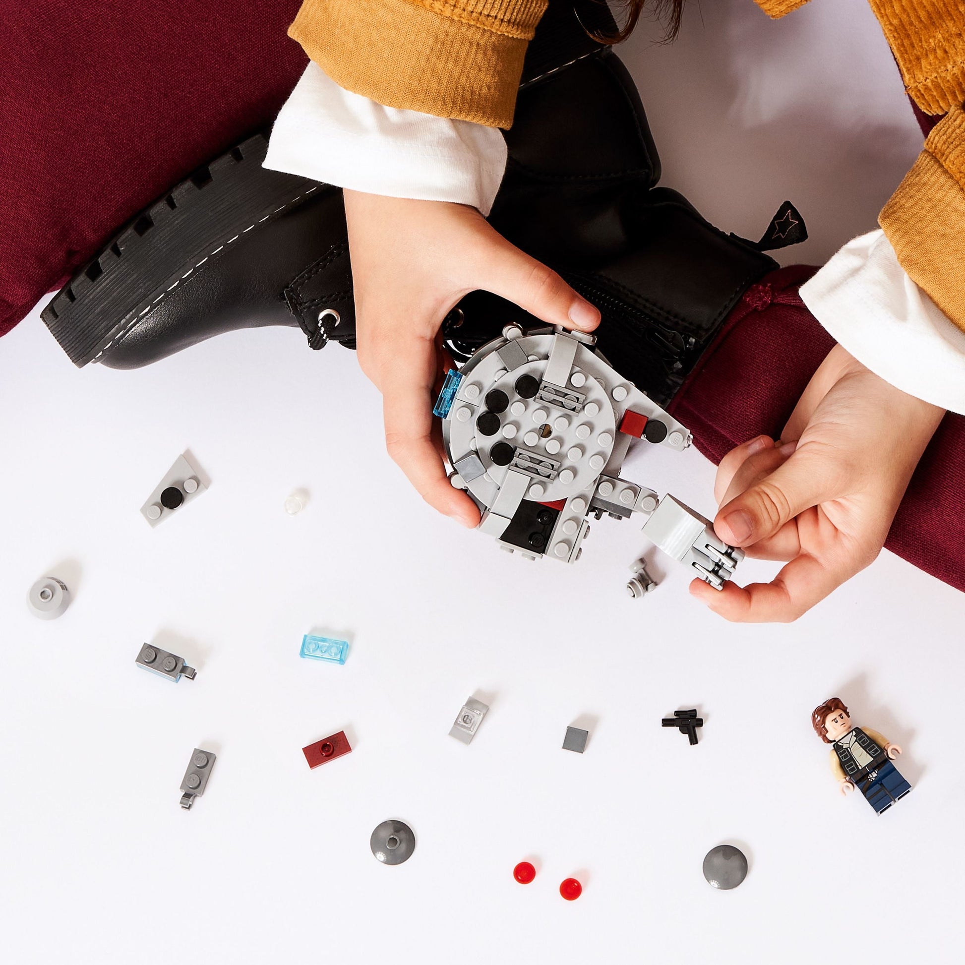 LEGO Star Wars TM tbd-IP-LSW1-2021 75295