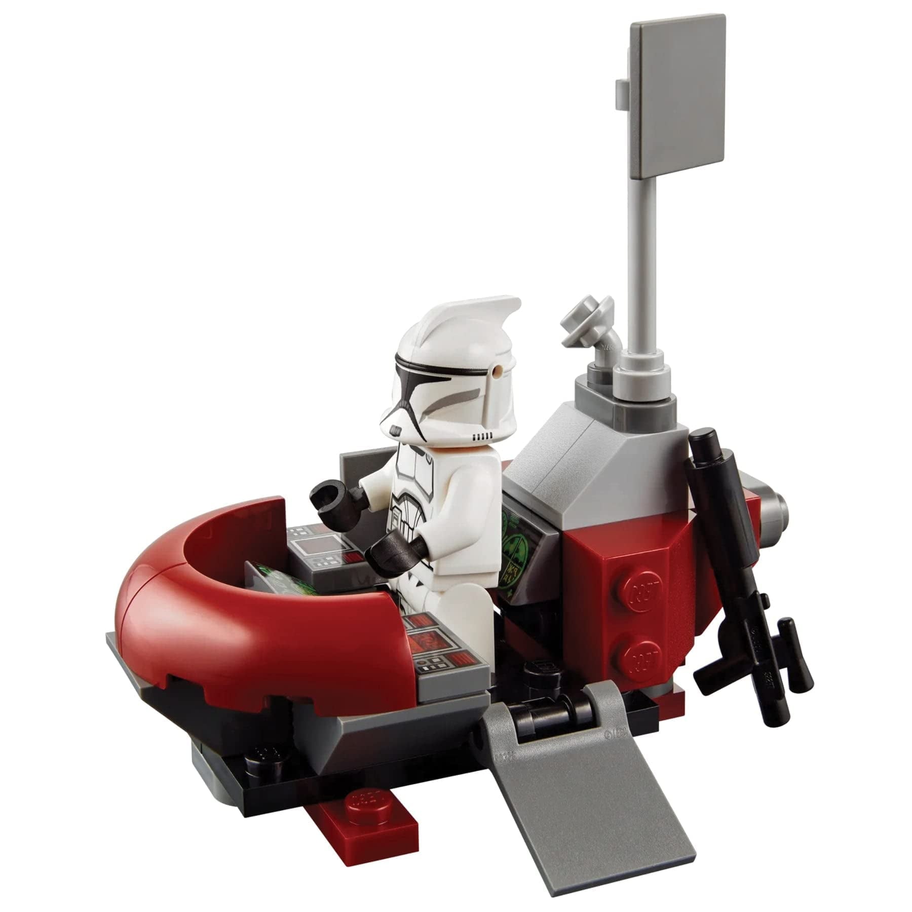 Clone Trooper Command Station Battle Pack Lego 40558