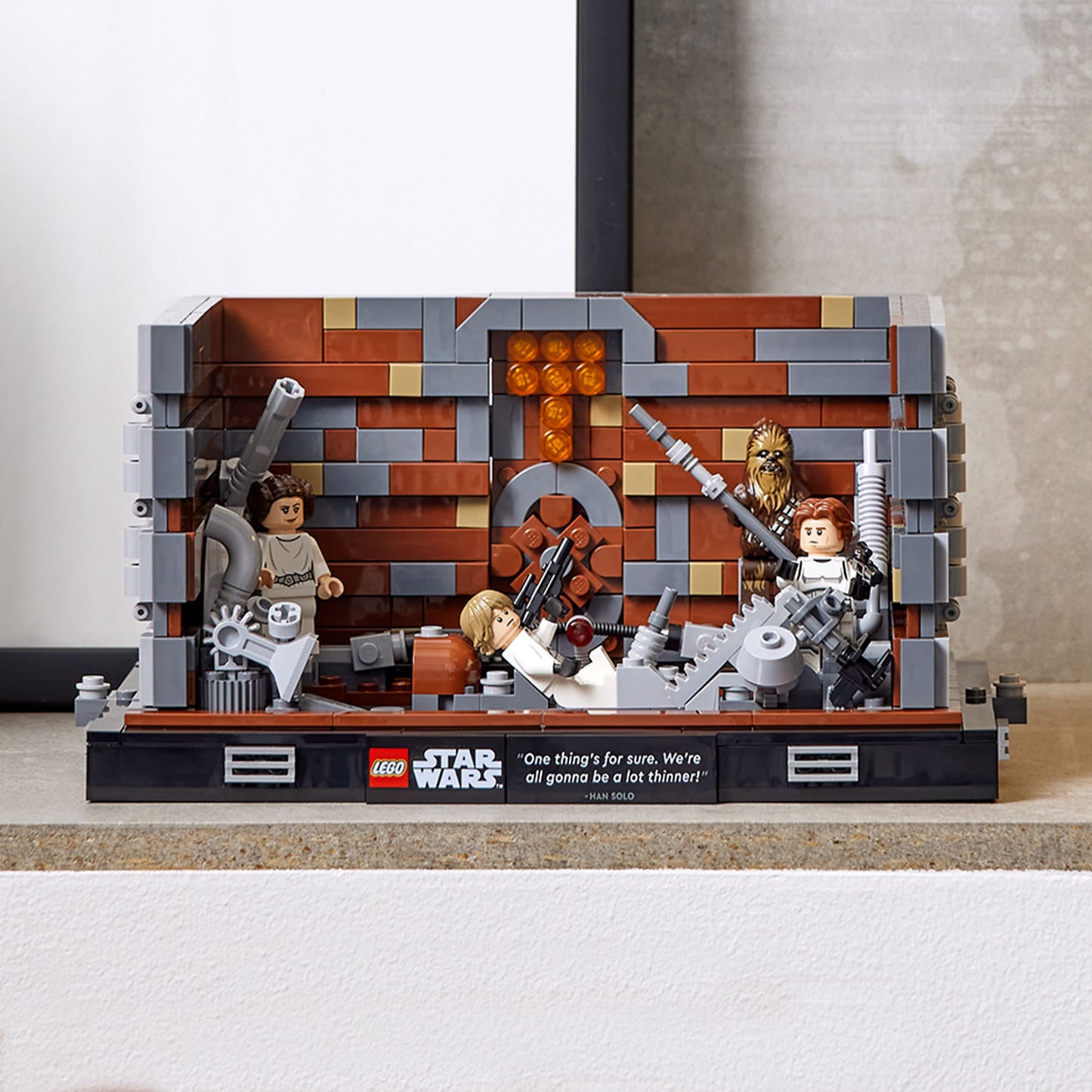 LEGO Star Wars tbd-IP-LSW21-2022-MDP-2 75339