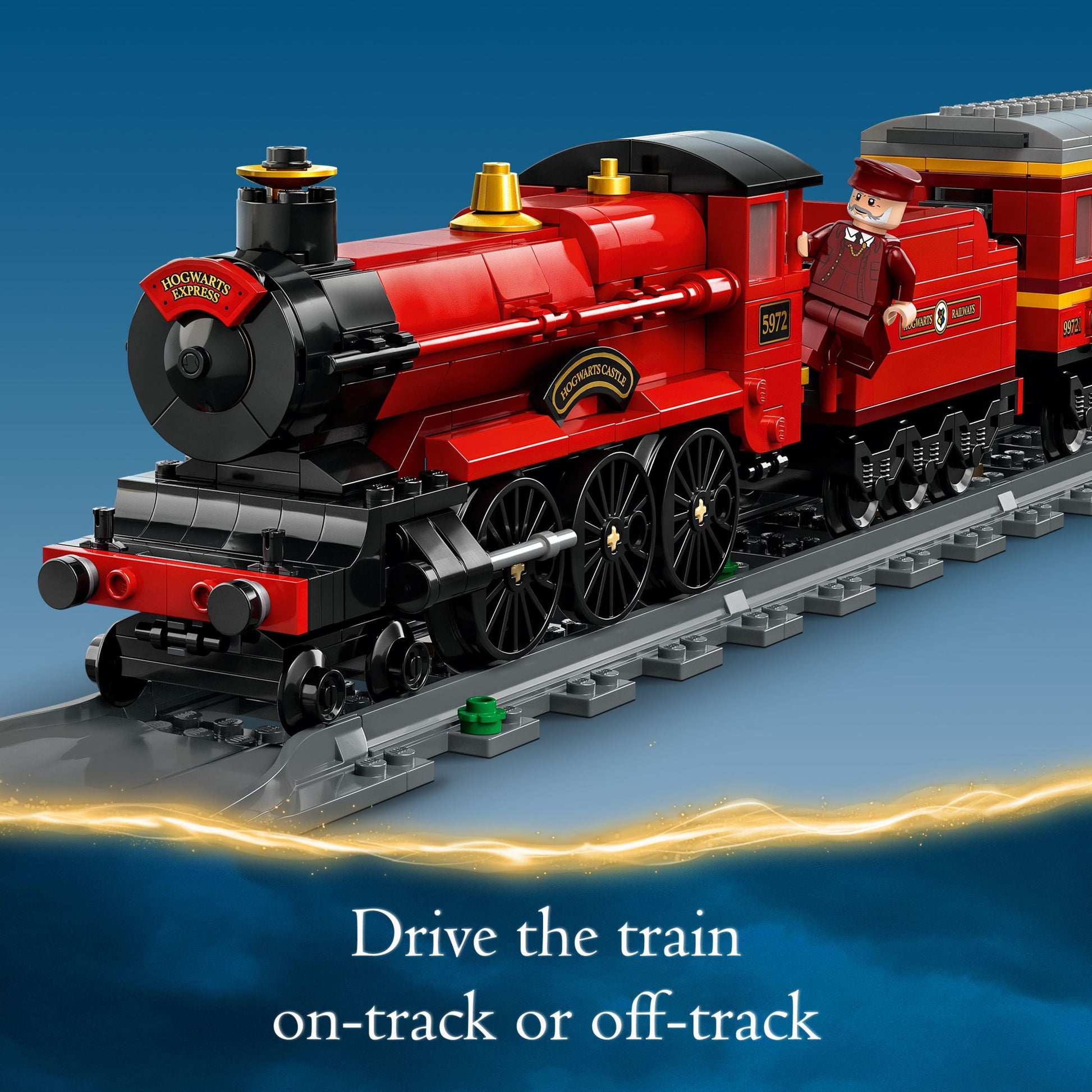 LEGO Harry Potter Hogwarts Express™ & Hogsmeade™ Station 76423