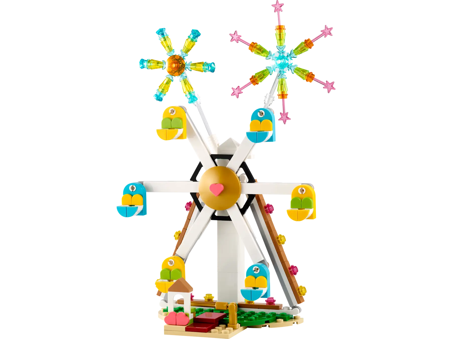 LEGO Creator 40758 Celebration: Ferris Wheel with Fireworks 230pcs