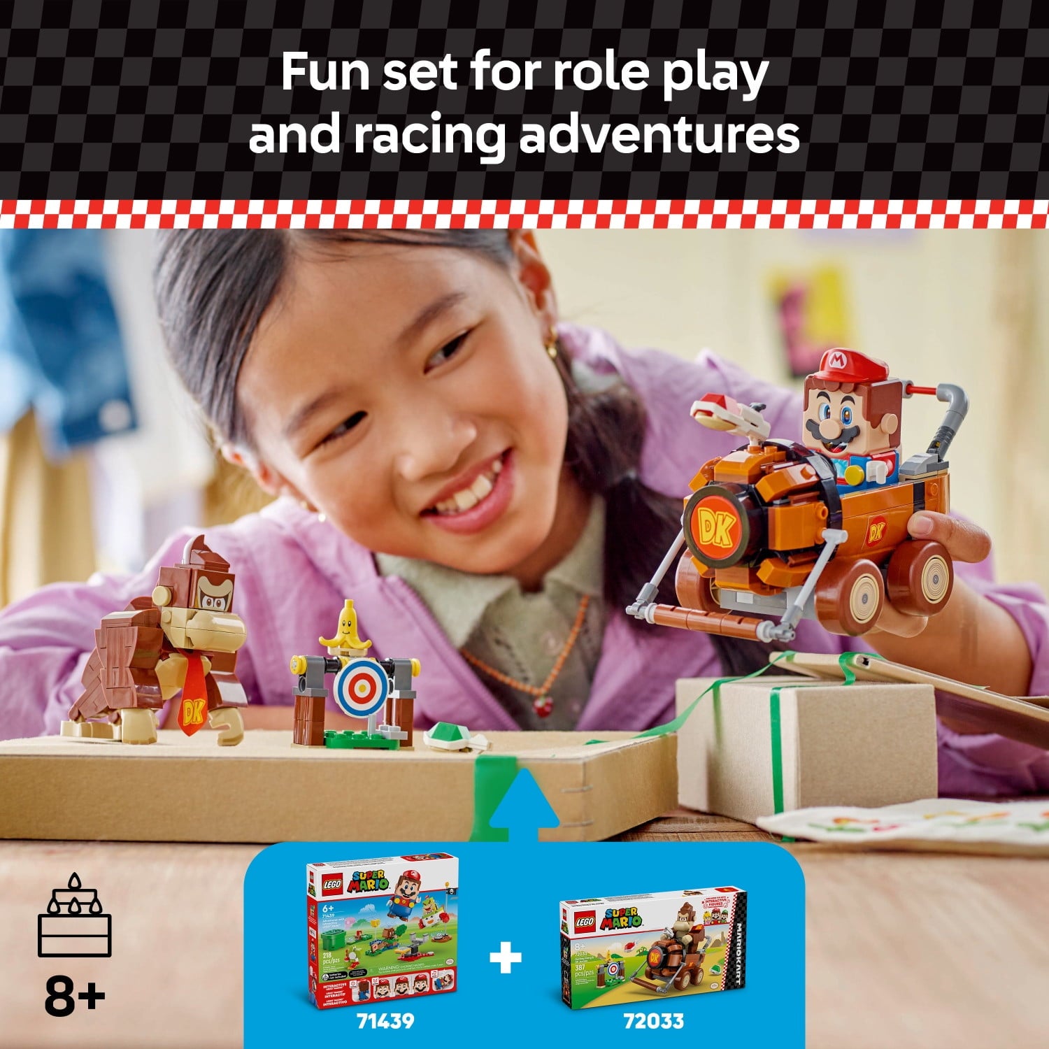LEGO Super Mario 2025 72033