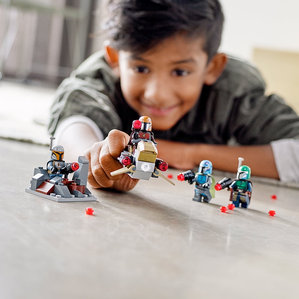 LEGO Star Wars TM Huckleberry Battlepack 75267