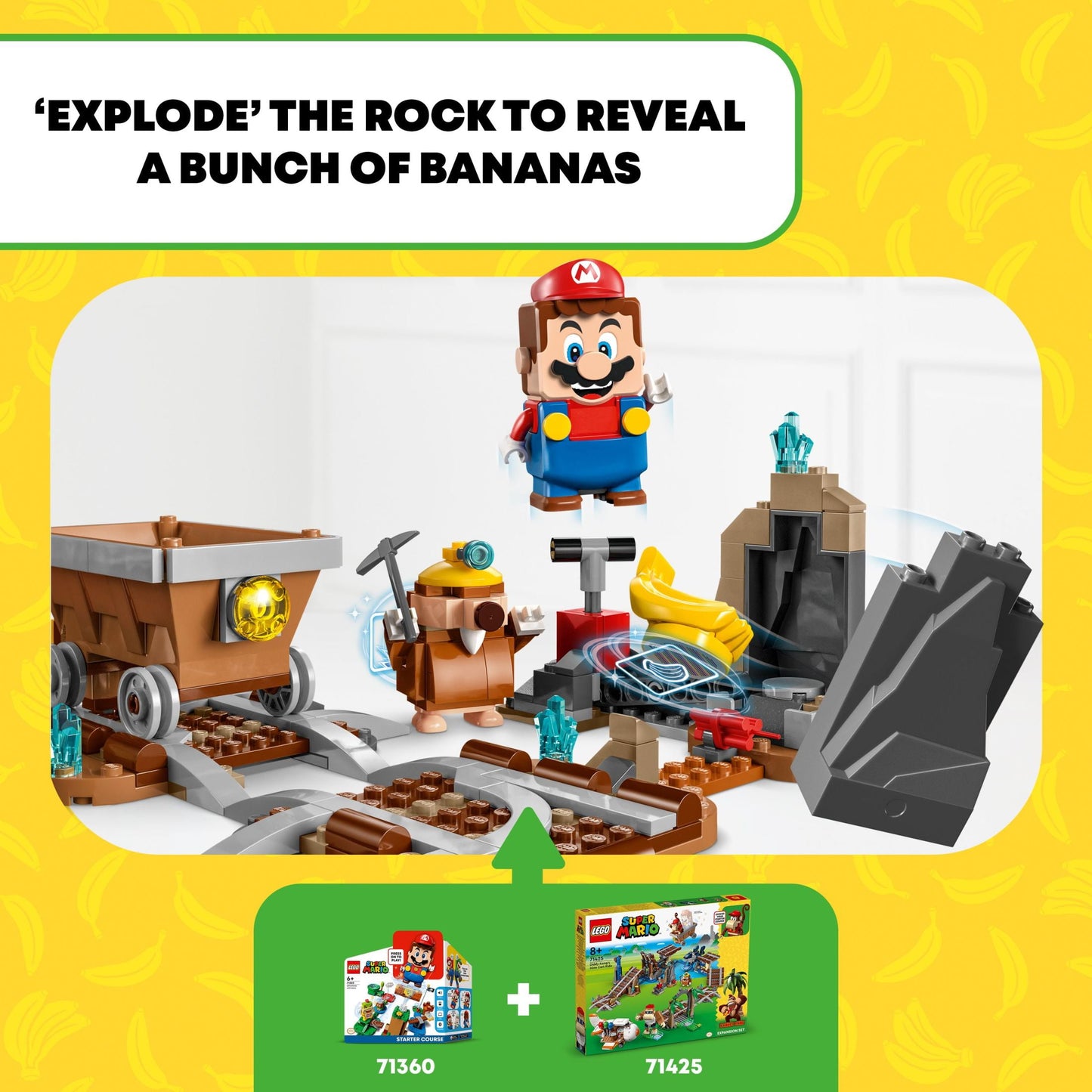 LEGO Super Mario tbd Super Mario 71425 71425