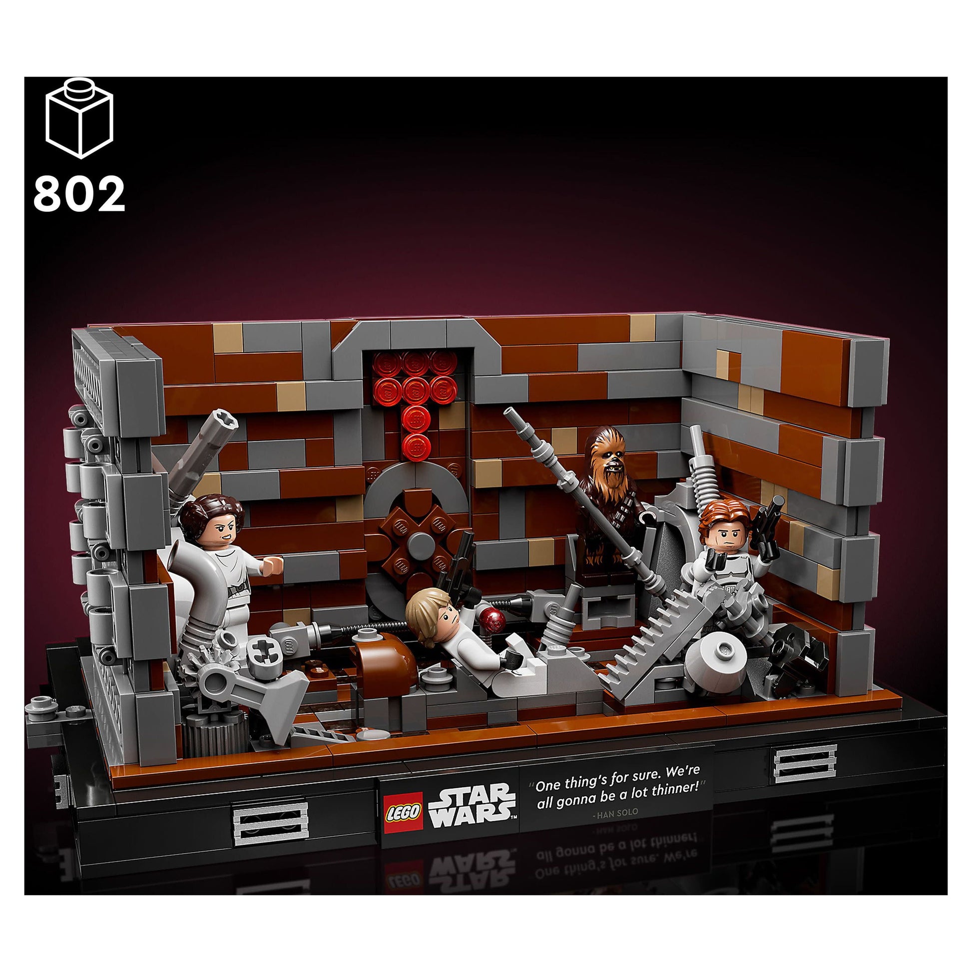 LEGO Star Wars tbd-IP-LSW21-2022-MDP-2 75339