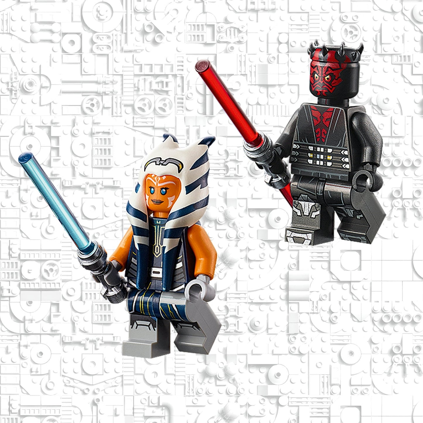 LEGO Star Wars: The Clone Wars with this portable Duel on Mandalor