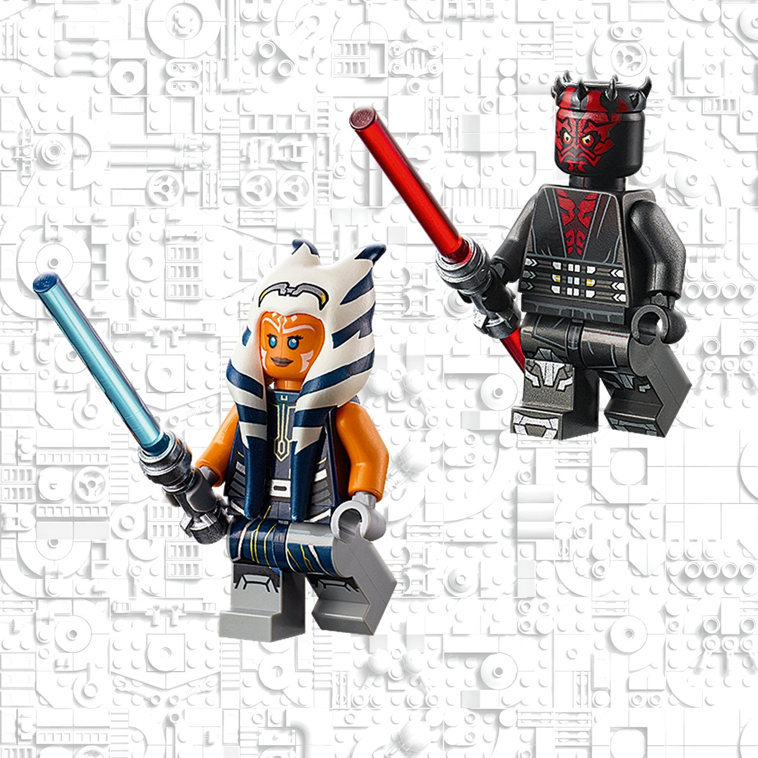 LEGO Star Wars: The Clone Wars with this portable Duel on Mandalor