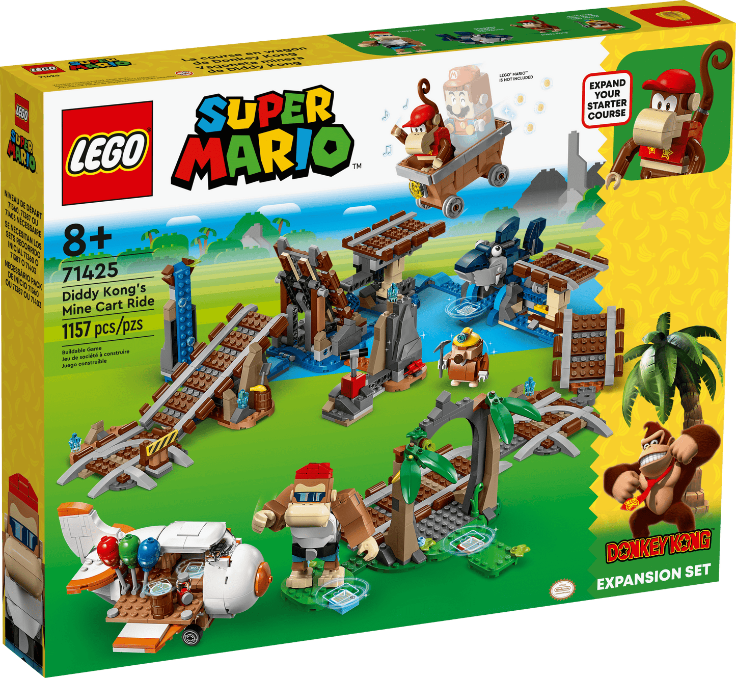 LEGO Super Mario tbd Super Mario 71425 71425