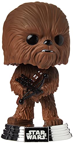 Funko POP! Vinyl: SWNC - Chewie - Star Wars - Amazon Exclusive - Collectable Vinyl Figure - Gift Idea - Official Merchandise - Toys for Kids & Adults - Movies Fans - Model Figure for Collectors
