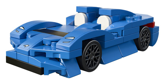 LEGO Speed Champions McLaren Elva 30343