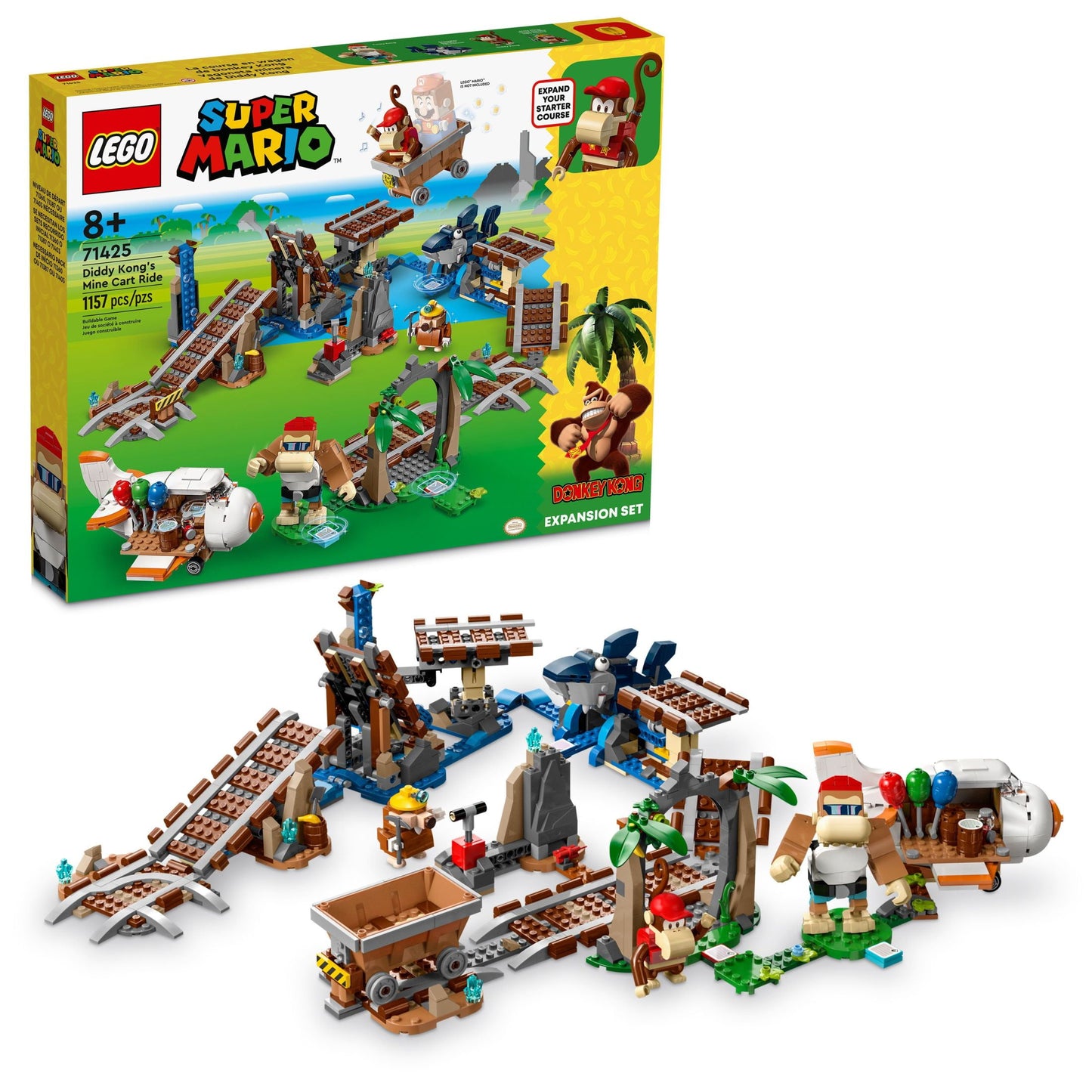 LEGO Super Mario tbd Super Mario 71425 71425