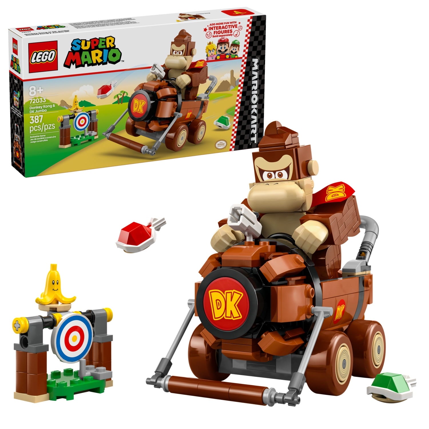 LEGO Super Mario 2025 72033