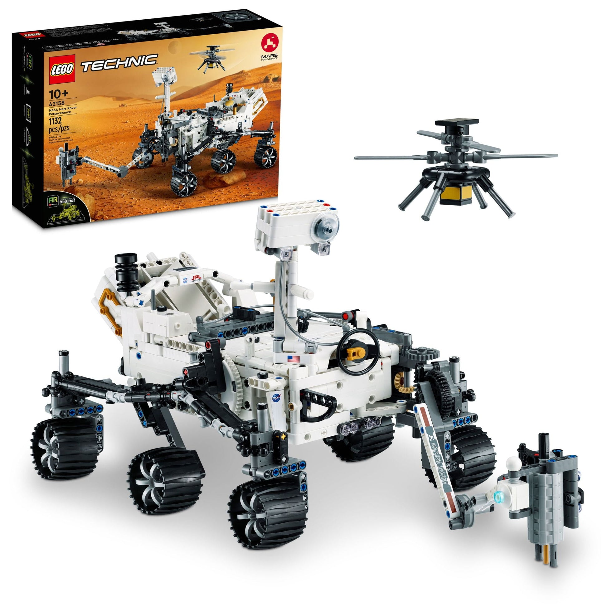 LEGO Technic tbd Technic 42158 42158