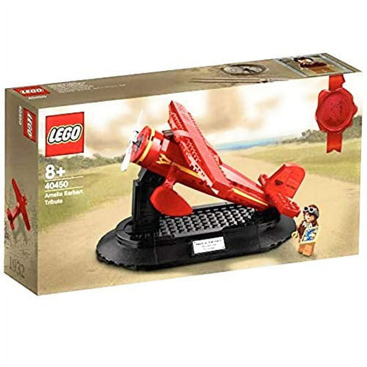 Lego Amelia Earheart Tribute 40450 Exclusive Building Set