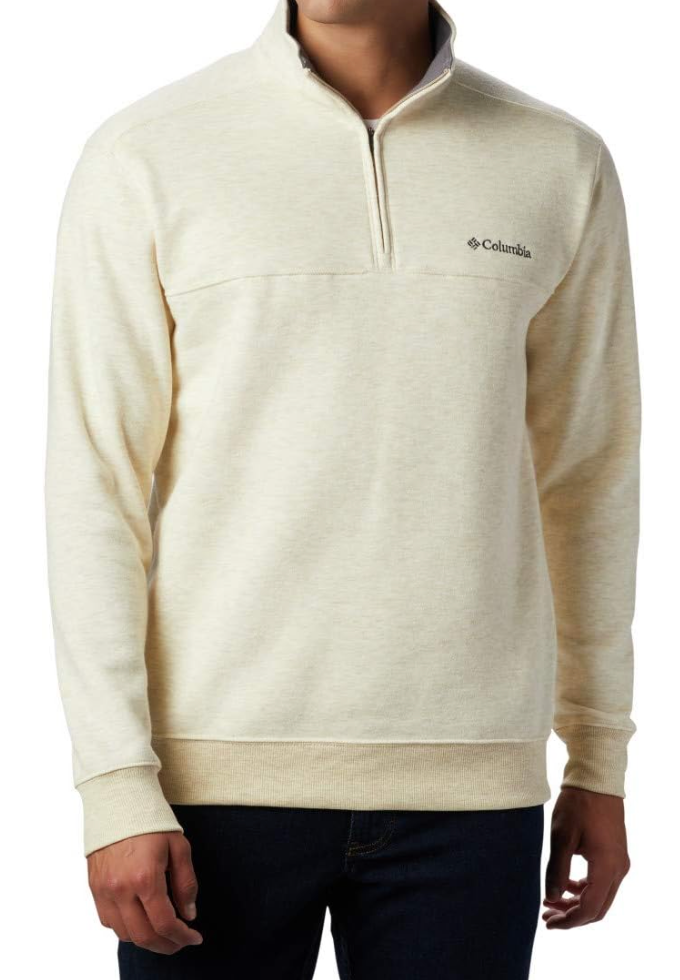 Columbia Men's Hart Mountain II Half Zip