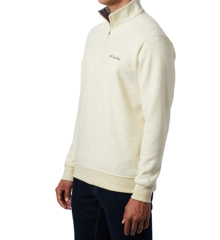 Columbia Men's Hart Mountain II Half Zip