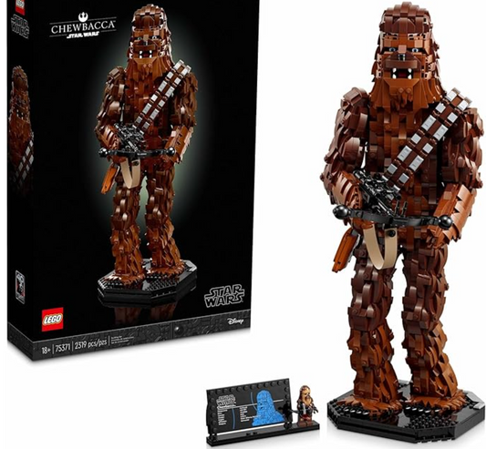 LEGO 75371 Star Wars Chewbacca