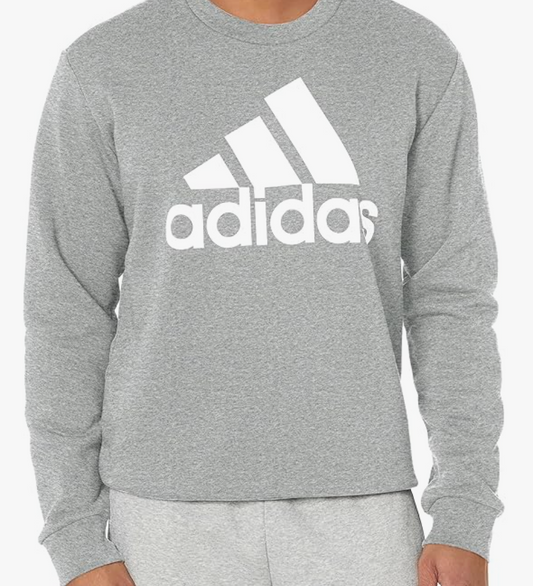 Adidas Essentials Fleece Big Logo Sweatshirt