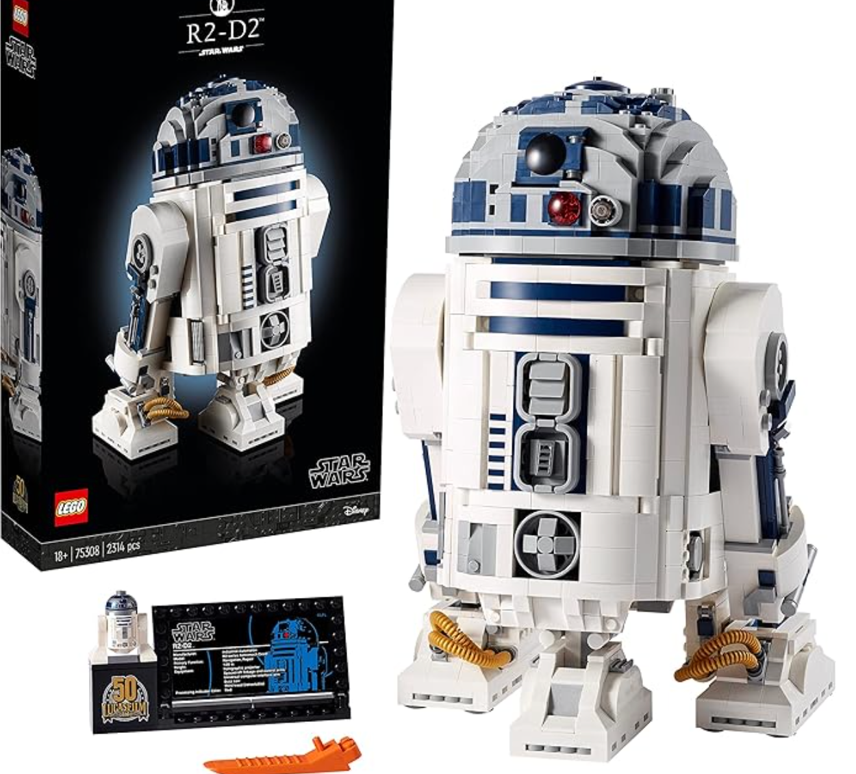 Lego® Star Wars™ R2-D2™ 75308