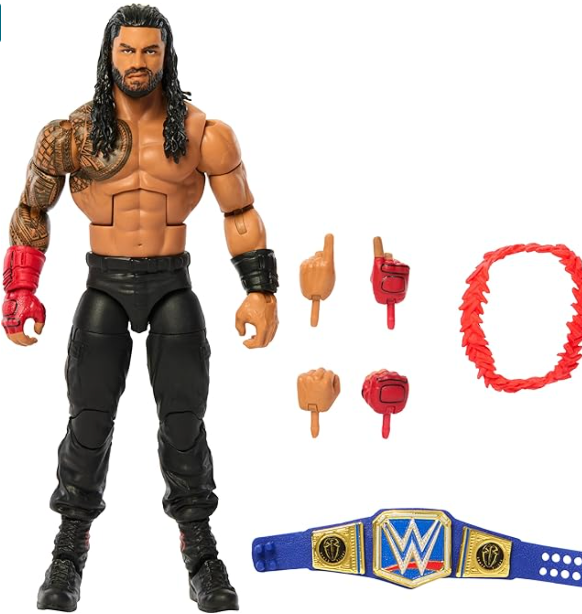 WWE Elite Collection Top Picks Roman Reigns - Mattel