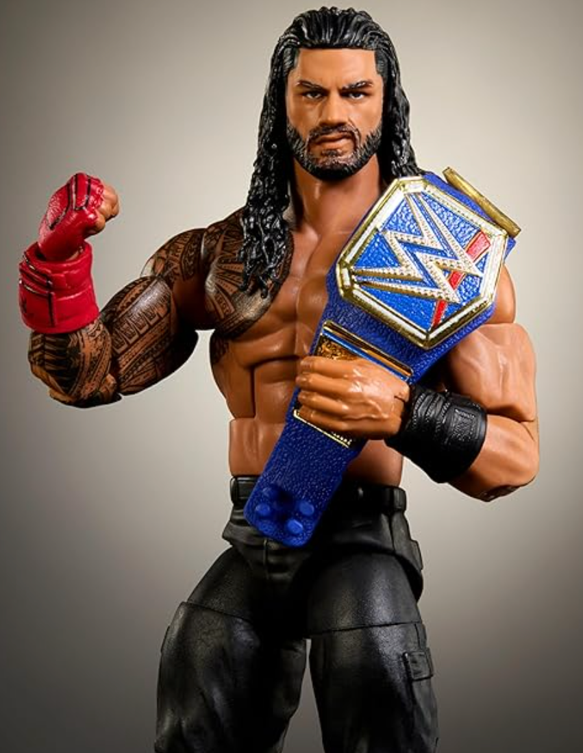 WWE Elite Collection Top Picks Roman Reigns - Mattel