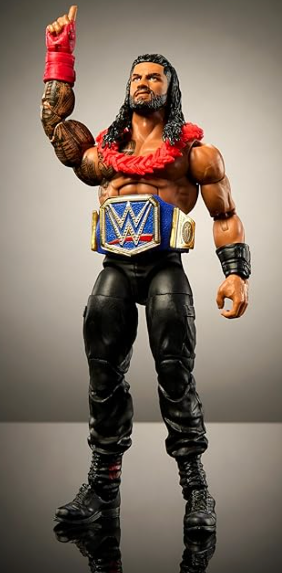 WWE Elite Collection Top Picks Roman Reigns - Mattel