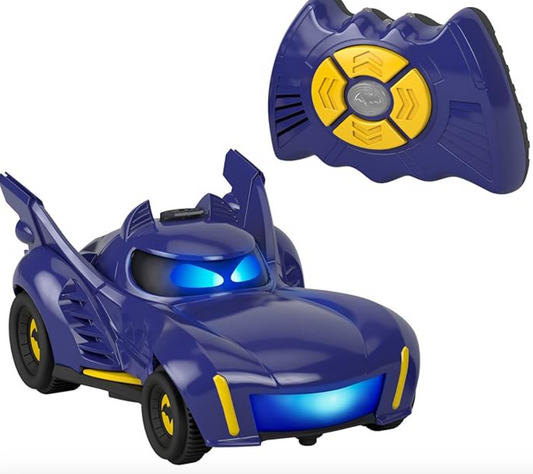 Fisher-Price DC Batwheels Remote Control Car